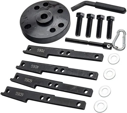 maXpeedingrods 3163021 Kit de herramientas de sincronización de leva y 3163530 Herramienta de ajuste de freno de motor de 0.276 in para motores