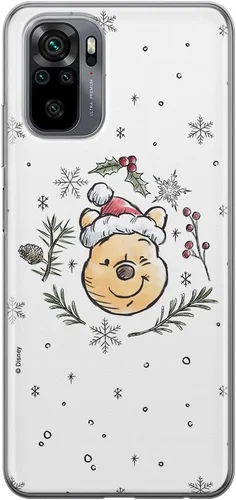 Miniatura 4 de ERT GROUP Funda de teléfono móvil para Xiaomi REDMI Note 10/10S original y con licencia oficial de Disney, diseño Winnie The Pooh and Friends 024
