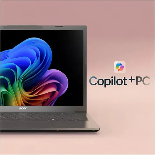 Miniatura 5 de acer Aspire - Computadora portátil, pantalla táctil IPS WUXGA de 14 pulgadas, Intel Ultra 5-226V, 8 núcleos, 16 GB LPDDR5X RAM, 512 GB PCIE SSD, BK