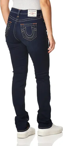 Miniatura 3 de True Religion Billie - Jeans de corte recto para mujer