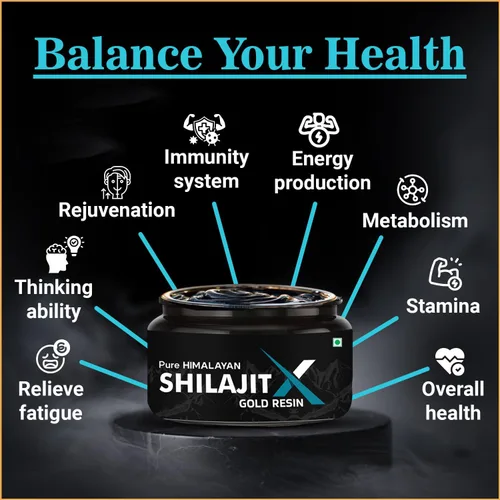 Miniatura 4 de NOTTY BOY Resina pura de oro Shilajit X del Himalaya 0.71 oz - Oro de 24 quilates, más de 80 minerales traza, alto ácido fúlvico, 100% ayurvédico