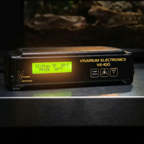 Miniatura 6 de Termostato digital de encendido/apagado VE-100