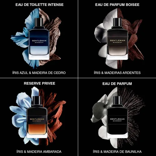Miniatura 8 de Givenchy Gentleman Boisee para Hombre Eau De Parfume Spray 3,4 onzas