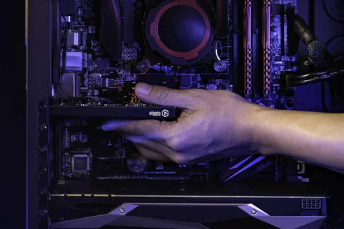 Miniatura 12 de Elgato Game Capture HD, Xbox y PlayStation Grabadora de juegos de alta definición para Mac y PC