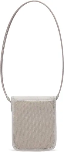 Miniatura 4 de Pacsafe Coversafe X75 - Funda antirrobo para cuello con bloqueo RFID, Gris (Neutral Grey)), 10148