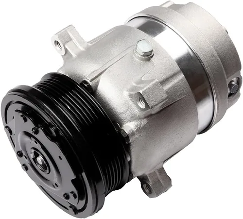 Miniatura 35 de ECCPP Compresor de aire acondicionado 2001-2006 Compatible con Hyundai Santa Fe 2.7L Compresor de aire acondicionado de enfriamiento rápido