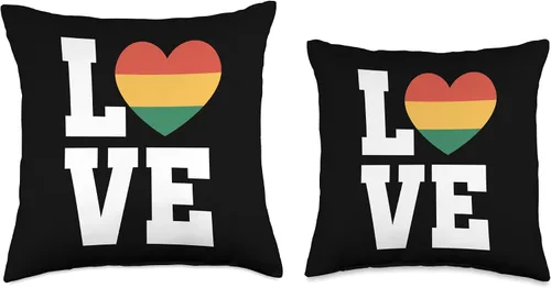 Miniatura 3 de Pride Black African American Independence Day Love Juneteenth 1865 Pride African American Celebration - Almohada de 16 x 16 pulgadas, multicolor