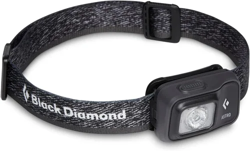 Miniatura 8 de BLACK DIAMOND Astro 300 - Linterna frontal de 300 lúmenes de brillo, funciona con 3 pilas AAA (incluidas), compacta y ligera, azul