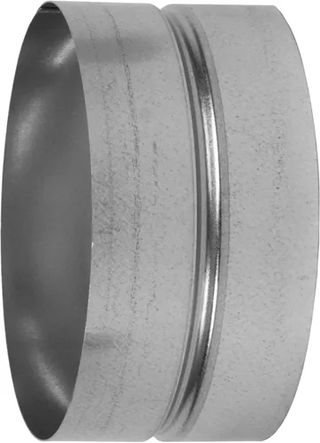 Miniatura 8 de Acoplador de conducto de acero galvanizado de 6 pulgadas para accesorios de HVAC - Adaptador de montaje de tubería de ajuste hembra - Admisión