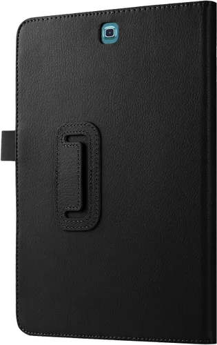 Miniatura 4 de Asng Funda para Samsung Galaxy Tab A 8.0 2015 - Funda plegable delgada con función de encendido/apagado automático y lápiz capacitivo para Galaxy