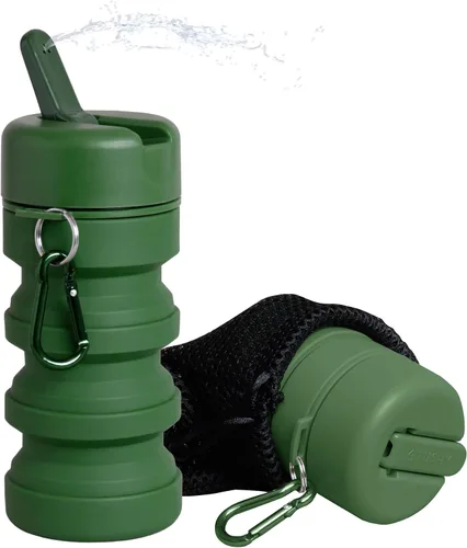 Miniatura 4 de TUSHY Bidé de viaje: plegable y expandible para una portabilidad discreta, limpieza refrescante para el hogar, camping, al aire libre y viajes