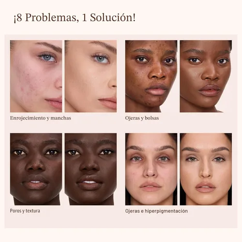 Miniatura 4 de Charlotte Tilbury AIRbrush Corrector de desenfoque impecable – Corrector para ojeras, manchas y más – Hidratante, cobertura completa con un acabado