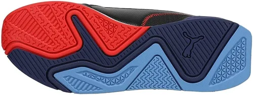 Miniatura 5 de PUMA BMW MMS Low Racer Gray VioletMarinaPuma White Mens