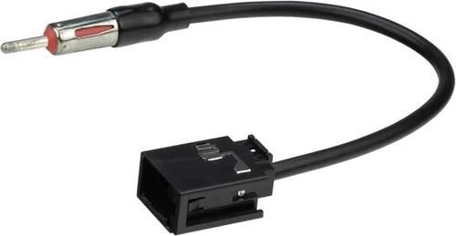 Miniatura 3 de Scosche VOAB Adaptador de antena para radio de automóvil compatible con vehículos Volvo seleccionados 1997-2009 - Arnés de antena estéreo