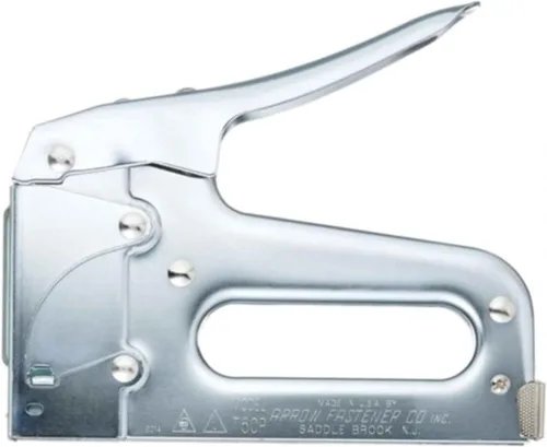 Miniatura 15 de Arrow Fastener T50 - Pistola engrapadora de alta resistencia