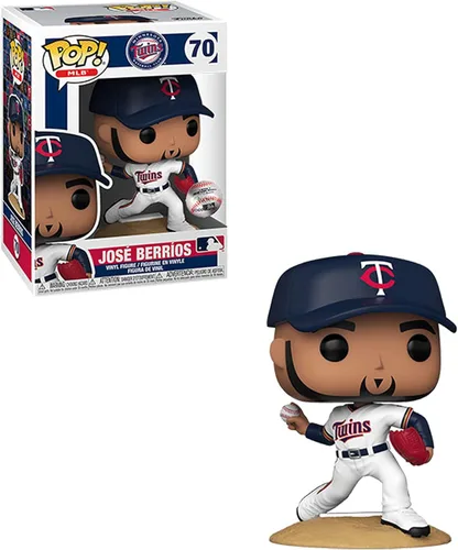 Miniatura 13 de Funko Pop! MLB: Dodgers - Cody Bellinger (Uniforme de carretera)