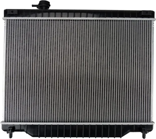 Miniatura 40 de KAX Radiador, CU951 Estilo OE de Montaje por Pernos, Radiador de Núcleo de Aluminio de Reemplazo para Camaro, P3500, P30, P20, Firebird 2.5L 3.1L