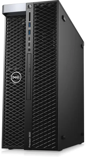 Miniatura 3 de Dell Precision T5820 Workstation Desktop (2018) Core i9-2TB HDD + 512GB SSD - 128GB RAM - RTX 4000 18 núcleos @ 4.6 GHz - CPU de 10ª