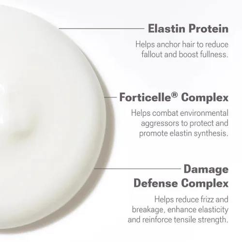 Miniatura 6 de NULASTIN Acondicionador vibrante para el cabello para el cuero cabelludo, acondicionador voluminizador para cabello fino, apoya la apariencia