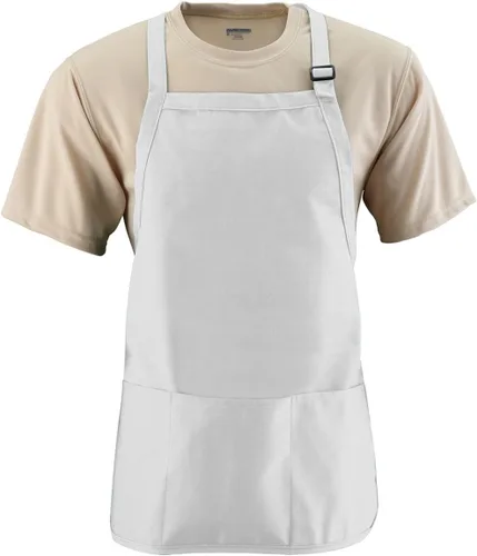 Miniatura 7 de Augusta Sportswear unisex-adult Medium Length Apron With Pouch