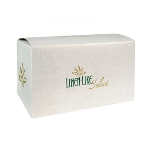 Hoffmaster Toalla de invitados, blanco, 1/6 pliegue, PK50 856460-1 cada uno