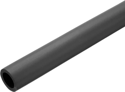 Miniatura 53 de uxcell Tubo de espuma para soporte de agarre de mango, aislamiento de tuberías, 0.709 in de diámetro interior, 1.181 in de diámetro exterior, 3.3 ft