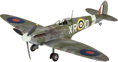 Miniatura 3 de Revell Spitfire Mk.II Kit de modelos, escala 1: 48