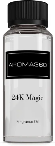 Miniatura 38 de Aroma360 - Aceite de Fragancia Escapade - Aceite de Difusor de Aroma de Aromaterapia de Lujo - Toques de Limón, Océano, Bergamota y Jazmín Fragante