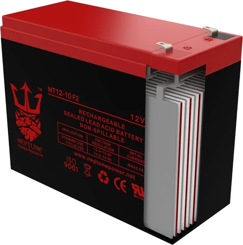 Miniatura 5 de Neptune - Batería de repuesto para F2 APC BackUPS Pro 650 BK650M 1000 B-655