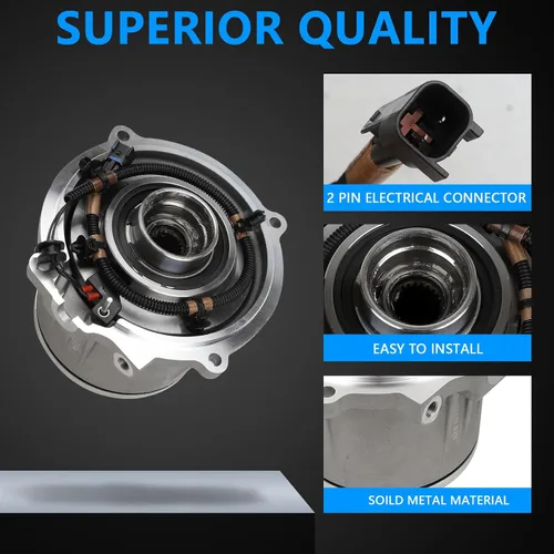 Miniatura 3 de Acoplamiento viscoso diferencial trasero compatible con Mazda CX-3 CX-5 CX-9 2.0 2.5L AWD Acoplador viscoso del eje trasero de repuesto