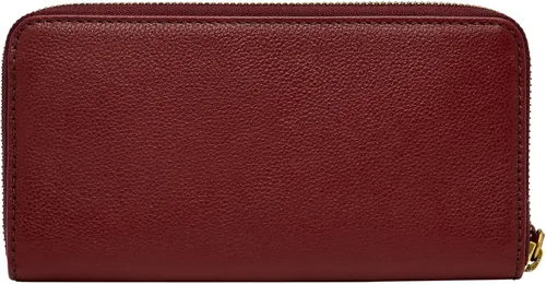 Miniatura 2 de Fossil Cartera de cuero Tara con cremallera para mujer