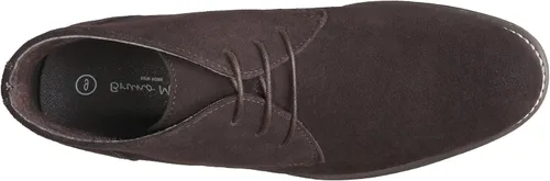 Miniatura 4 de Bruno Marc Men's Suede Leather Lace Up Oxfords Chukka Ankle Boots