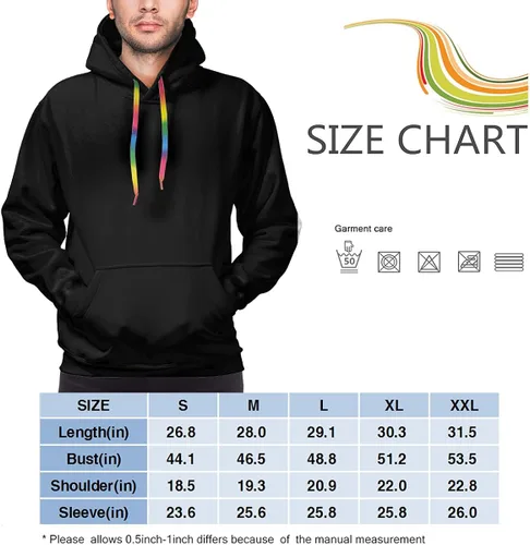 Miniatura 3 de YIYI SMILE Realistic Anime Hoodie MenS And WomenS Unisex 3D Print Pullover Hoodie