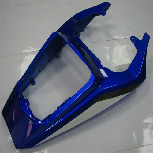 Miniatura 7 de Carenado de inyección azul para Yamaha YZF 2003-2005 R6 y 2006-2009 R6S nuevo kit pintado ABS plástico motocicleta carrocería mercado de accesorios