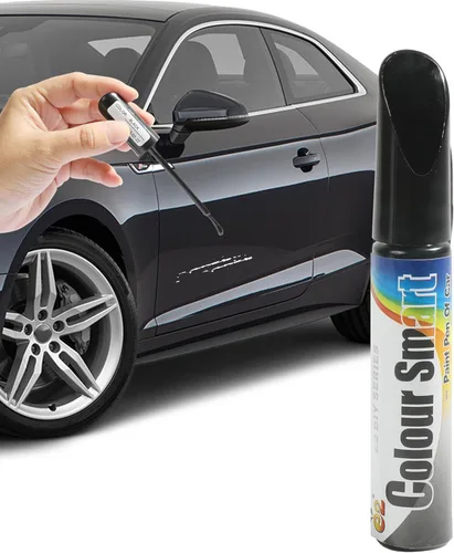 AOCISKA - Rotulador para reparación de arañazos en vehículos, lápiz de pintura para retocar y eliminar arañazos en coches, lápiz de pintura de