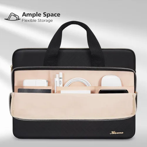 Miniatura 4 de KIZUNA Funda para laptop de 13 pulgadas para MacBook Pro M3 2023/M2 M1 Max /13.6 pulgadas nuevo MacBook Air M2/14 Lenovo ThinkPad X1 Carbon/Yoga