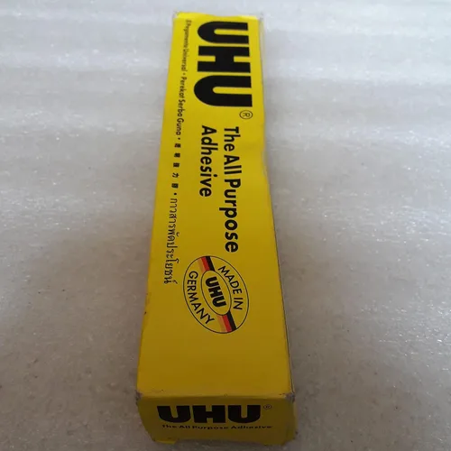 Miniatura 3 de Caja de adhesivo para todo tipo de usos UHU 125 ml [Pack de 5 tubos]