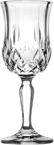 Miniatura 4 de Amlong Crystal Vasos Cordial sin plomo - 5 oz, juego de 6