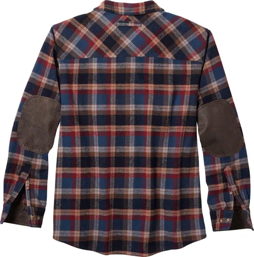Miniatura 2 de Legendary Whitetails - Camisa para hombre, tejida y pesada, de estilo portuario