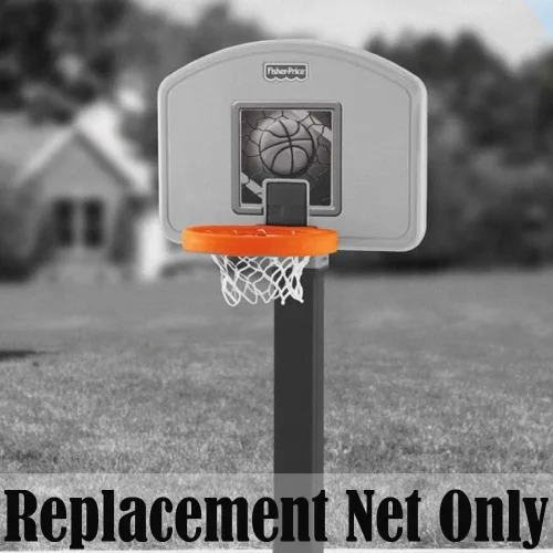Miniatura 3 de Fisher Price Grow To Pro Basketball I Can Play Arcade Challenge - Red de repuesto