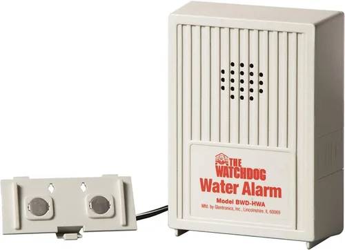 BWD-HWA Basement Watchdog Sensor de agua y alarma para sótanos