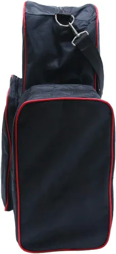 Miniatura 4 de Botas de equitación profesional Bolsa de transporte Bolsa ecuestre duradera impermeable con compartimento para casco