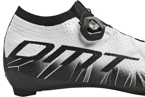 Miniatura 4 de DMT KR1 - Zapatillas de ciclismo para carretera, Carbon