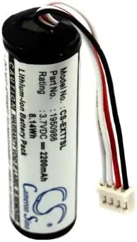Miniatura 5 de El reemplazo de la batería de 3.7V es compatible con la cámara de imágenes térmicas R2050 R2050