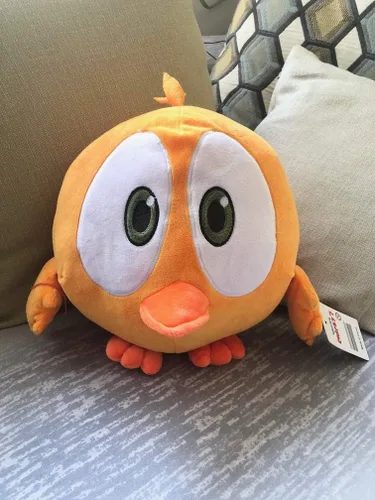 Miniatura 5 de New Where's Chicky - Muñeco de peluche ultrasuave (Chicky 12 pulgadas)
