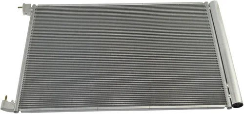 Miniatura 258 de TRQ Secador de receptor de condensador de aire acondicionado compatible con Cadillac CTS GM3030279 2008-2014