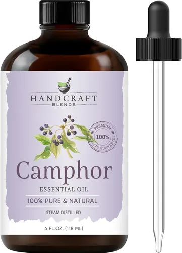 Miniatura 15 de Handcraft Blends Aceite esencial de albahaca – Enorme 4 onzas líquidas – 100% puro y natural – Aceite esencial de alta calidad para difusor