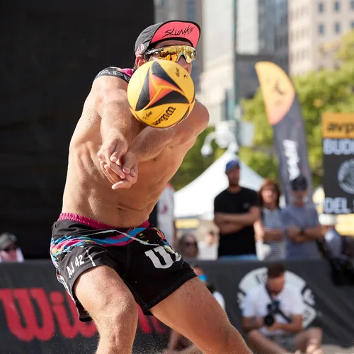 Miniatura 7 de Wilson AVP Pelotas de Voleibol de Juego - Tamaño Oficial