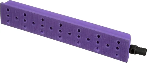 Miniatura 14 de 3M™ Bloque de lijado de radio flexible de extracción de polvo Hookit™ 35830, 5.236 in x 2.598 in
