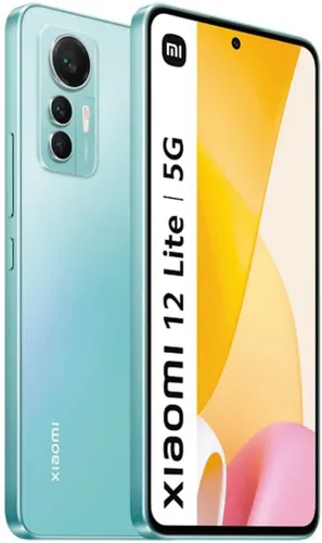 Miniatura 2 de XIAOMI 12 Lite 5G (128 GB + 6 GB) (compatible con Tmobile Mint Tello & Global) Versión global desbloqueada de 6.55 pulgadas 108MP triple cámara